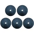 thumbnail image 2 of 5Pcs Tree Mat  Shaped Wear-resistant Non Woven Fabric Garden Tree Protector Mat for Nursery, 2 of 9