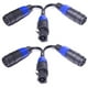 thumbnail image 2 of Cess-132 CNCESS Cable Splitter Speakon 2 Paquete, 2 of 2