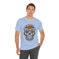 thumbnail image 6 of T-Shirt with Skull, Graphic T-Shirts, Art Design Tee Shirt, Skull T-Shirt - 54, 6 of 138