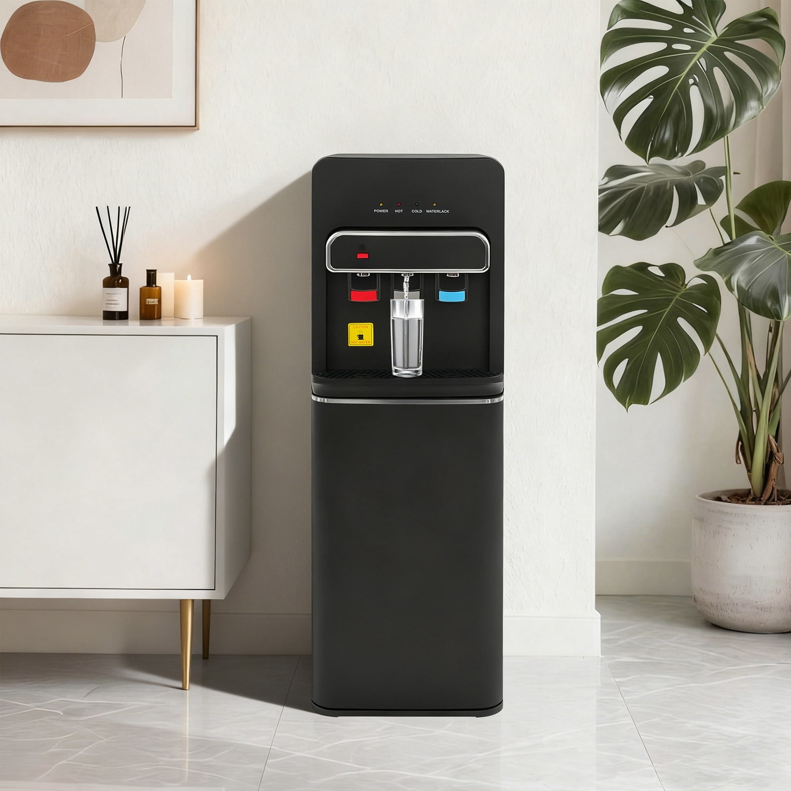 550W Stable Bottom-loading Water Dispenser Home Use Bottom-loading Water Dispenser for Home Kitchen Office