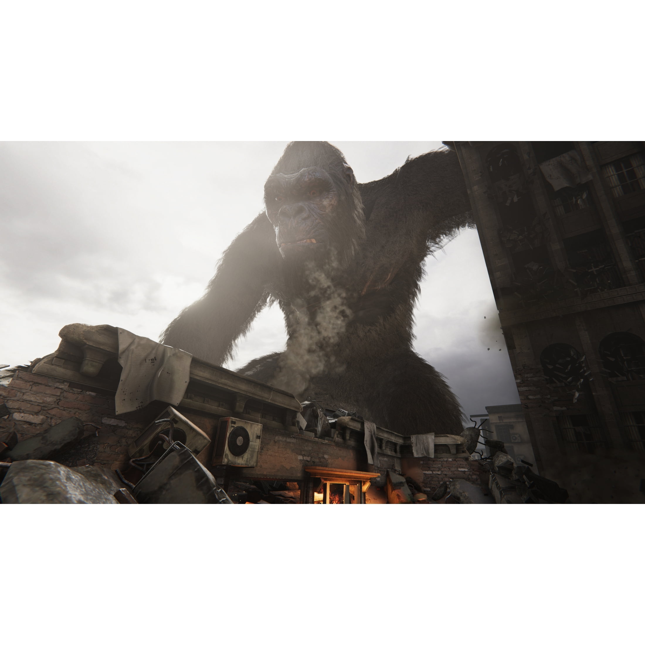 Kong: Survivor Instinct - Nintendo Switch Game