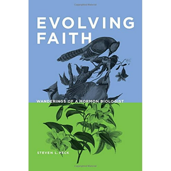 Pre-Owned Evolving Faith: Wanderings of a Mormon Prophet, 9780842529440, 0842529446, Paperback,