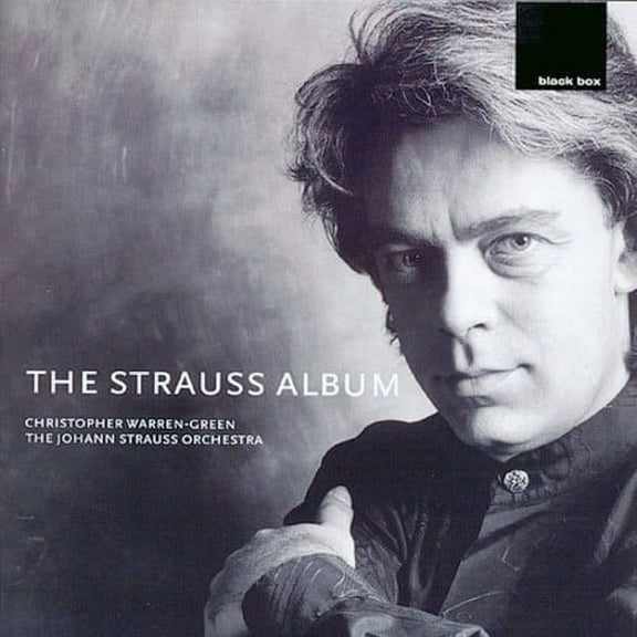 J. Strauss - Strauss Album - Music & Performance - CD
