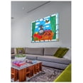 thumbnail image 3 of Marmont Hill "Le Vin" by Wayne Ensrud Painting Print on Canvas, 3 of 7