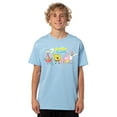 thumbnail image 6 of Nickelodeon Men's SpongeBob SquarePants Classic SpongeBob Patrick Sandy Cheeks Adult Short Sleeve T-Shirt, 6 of 6
