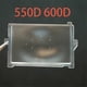 thumbnail image 5 of Focusing Screen Replacement for 550D 650D 600D Rebel T2i T3i T4i T5i, Digital Camera Repair Part, 5 of 5