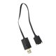 thumbnail image 5 of Cable Batería USB Lipo Cable de Carga para UDI W U36 U34W U36WH T25 Quadcopter, Duradero Y Estable Hugo Cable de carga RC Drone, 5 of 6