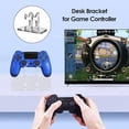 thumbnail image 2 of Soporte de pantalla de acrílico Gamepad Controller Holder para Switch Pro / PS5 / PS4 WDOplteas  Para estrenar, 2 of 3