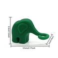 thumbnail image 3 of Elephant Propagation Buddy - 2025 New Cutting Holder for Stems, & Cuttings, Cute Indoor Garden Support for Lovers, for Breeding & Propagation Stations, 3 of 4