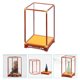 thumbnail image 5 of Vitrina multifunción para escritorio, caja protectora para guardar figuras de Buda, 5 of 7