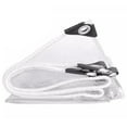 thumbnail image 2 of Mosiee Bâche Imperméable Transparente Robuste avec Illets pour Toutes Utilisations Extérieures, 2 of 9