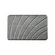 thumbnail image 2 of Alfombra Antideslizante de Poliéster | Alfombra Absorbente | Alfombra de Entrada | Alfombra para Dormitorio | Gris - 60 X 40 Cm - Lavable y Suave Al Tacto, 2 of 6