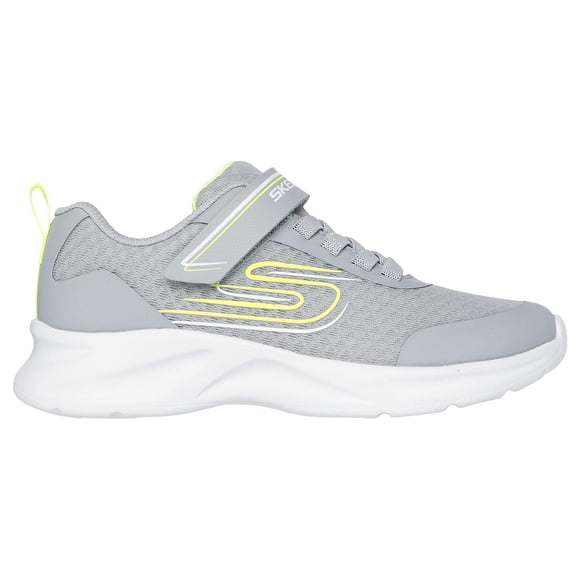 Tenis Skechers Girls Sport Gris Lima Para Niña 303577LGYLM gris 21