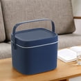 thumbnail image 1 of RKSTN Plastic Organizer B Ox Multifunctional Family Storage Large Plastic Cabinet Household Portable Kitchen Sundries Home Storage Box Organizer Box Box, 1 of 5