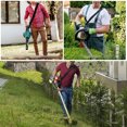 thumbnail image 1 of YAOMOBB Lawn Mower Strap Non slip Trimmer Strap Buckle Adjustable Rust proof Nylon with Humanized Design, 1 of 6