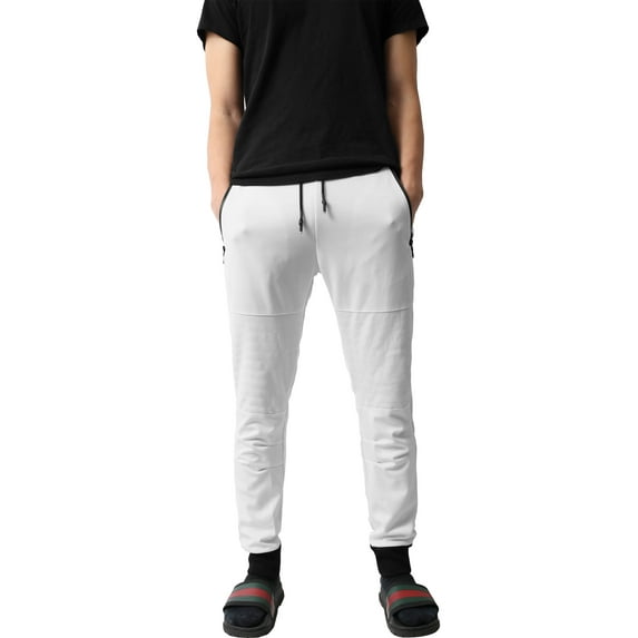 Ma Croix Men's Premium Athletic Active Slim Fit Track Pants