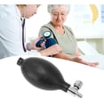 thumbnail image 2 of 1pc Blood Pressure Latex Bulb Replacement Inflation Bulb Pump Hand Squeeze Sphygmomanometer Bulb with Air Release24051995, 2 of 5