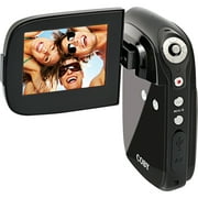 Coby Digital Camcorder, 2.4" LCD Screen, CMOS, Black