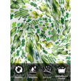 thumbnail image 7 of St. Patrick's Day Cloth Napkins Set of 4 Reusable Dinner Napkins, Lucky Shamrocks Spring Country Leaves Cocktail Napkin Washable Table Napkins for Wedding/Holiday Party/Baby Shower 20"x20", 7 of 7