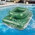 thumbnail image 4 of Jouet Flottant pour Piscine, Réservoir Gonflable en PVC pour Voyage, 4 of 7