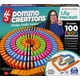 thumbnail image 2 of Spin Master Games H5 Domino Creations 100-Piece Neon Set de Lily Hevesh, para familias y n Spin Master Games Spin Master Games, 2 of 2