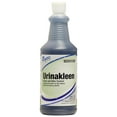 thumbnail image 2 of Urinakleen Uric Acid Remover - 32oz - Urine Scale & Odor Eliminator for Urinals & Toilets - Powerful Descaler, Trap Cleaner & Drain Opener - Restroom Maintenance, 2 of 2