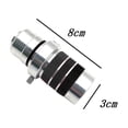 thumbnail image 3 of 10x18 Magnification Monocular Telescope, Low-Light Performance, Compact Design, For Stargazing, Nature Observation, Travel Use, Wide Field View, Lightweight Aluminum Frame, Night Vision Hzhnb, 3 of 3