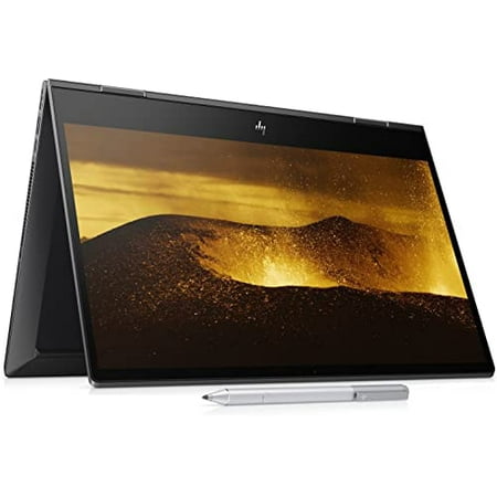 HP Envy x360 2-in-1 Flip Laptop, 15.6" Full HD Touchscreen, AMD Ryzen 7 5700U 8-Core Processor, 16GB RAM, 1TB PCIe SSD, Backlit Keyboard, Number Pad, Wi-Fi 6, Windows 11 Home, HP Stylus Pen Included