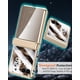 thumbnail image 5 of Funda YQODSZ para Motorola Razr Ultra 2025, delgada y transparente con bisagra, 5 of 7