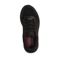 thumbnail image 3 of Skechers Work Men's Slip Resistant Go Run Elevate 2.0 Work Sneakers, Wide Width, 3 of 5