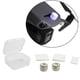 thumbnail image 5 of Luces de crucero nocturnas rojas y azules, luces de lámpara estroboscópica Flash, para 3 Quadcopter, RC , repuestos, accesorios CUTICAT luz estroboscópica, 5 of 8