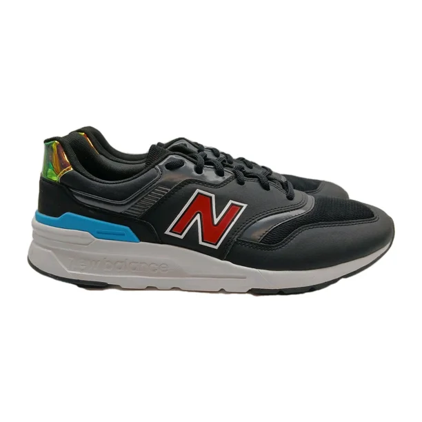 New Balance 997H CM997HUM Black Casual Shoes Sneakers Men's Size 11.5