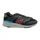 thumbnail image 1 of New Balance 997H CM997HUM Black Casual Shoes Sneakers Men's Size 11.5, 1 of 5