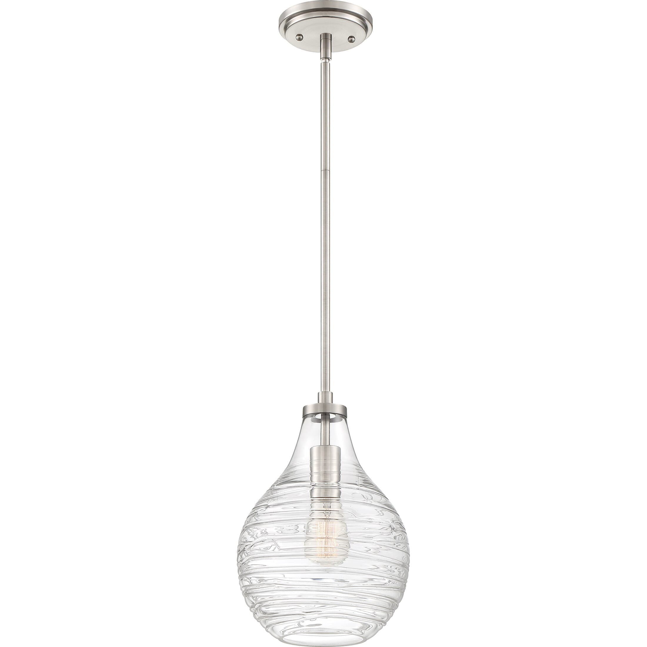 quoizel mini pendant lights