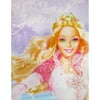 Barbie '12 Dancing Princesses' Invitations w/ Envelopes (8ct)