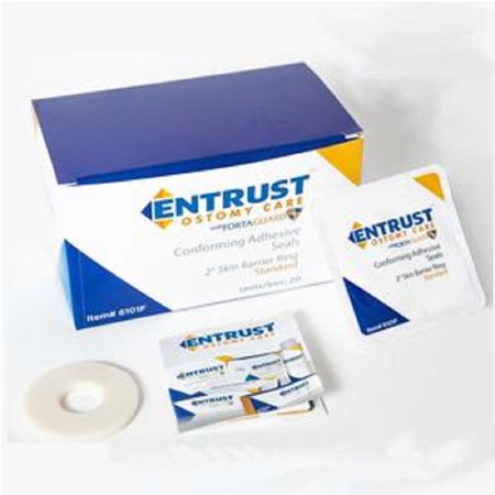 Fortis - Entrust - Skin Barrier Ring 2" - Standard Thickness - with Fortaguard