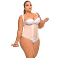 thumbnail image 3 of Jackie London Waist Trainer With Wide Straps, 3 of 6