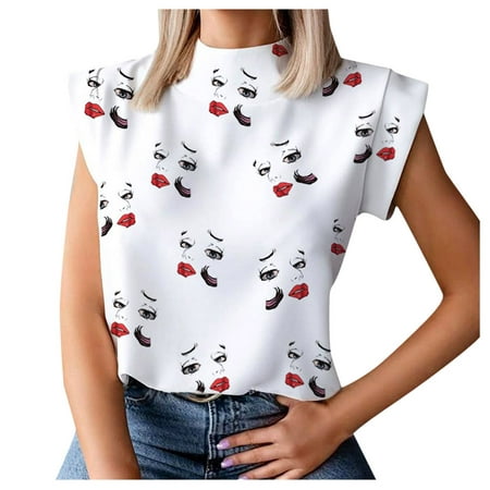 

Womens Sleeveless Corset Crop Blouses Tie Camis Shirt Fashion Graphic Warm Sportweste Daunenweste Winter Winterjacke Ribbed T Shirt Tie Front Übergangsjacke Kurzeweste Taschen Leichte Gilet