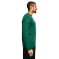 thumbnail image 4 of Team 365 Men's Zone Performance Long-Sleeve T-Shirt - TT11L, 4 of 4