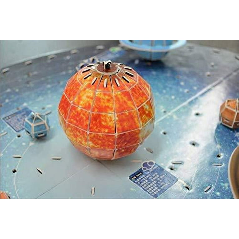 146 Pieces Teaser Astronomy Lovers Outer Space Planets Iq EPS 3D  Rompecabezas Jigsaw Solar System Puzzle Brain Toys - China Brain Toys and  3D Puzzles price