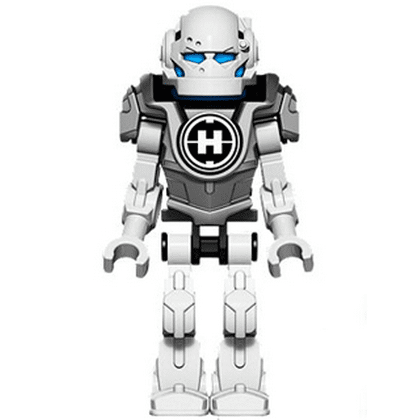 LEGO Hero Factory Mini Stormer - Bright Blue Head Minifigure - Walmart.com