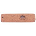 thumbnail image 1 of Professional Mahogany Kazoo With Vintage Appearance Woodwind Instruments For Beginners, 1 of 8