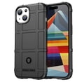 thumbnail image 1 of Funda TEKKU Rugged Shield para iPhone 15 Negra, 1 of 9