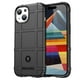 thumbnail image 1 of Funda TEKKU Rugged Shield para iPhone 15 Negra, 1 of 9