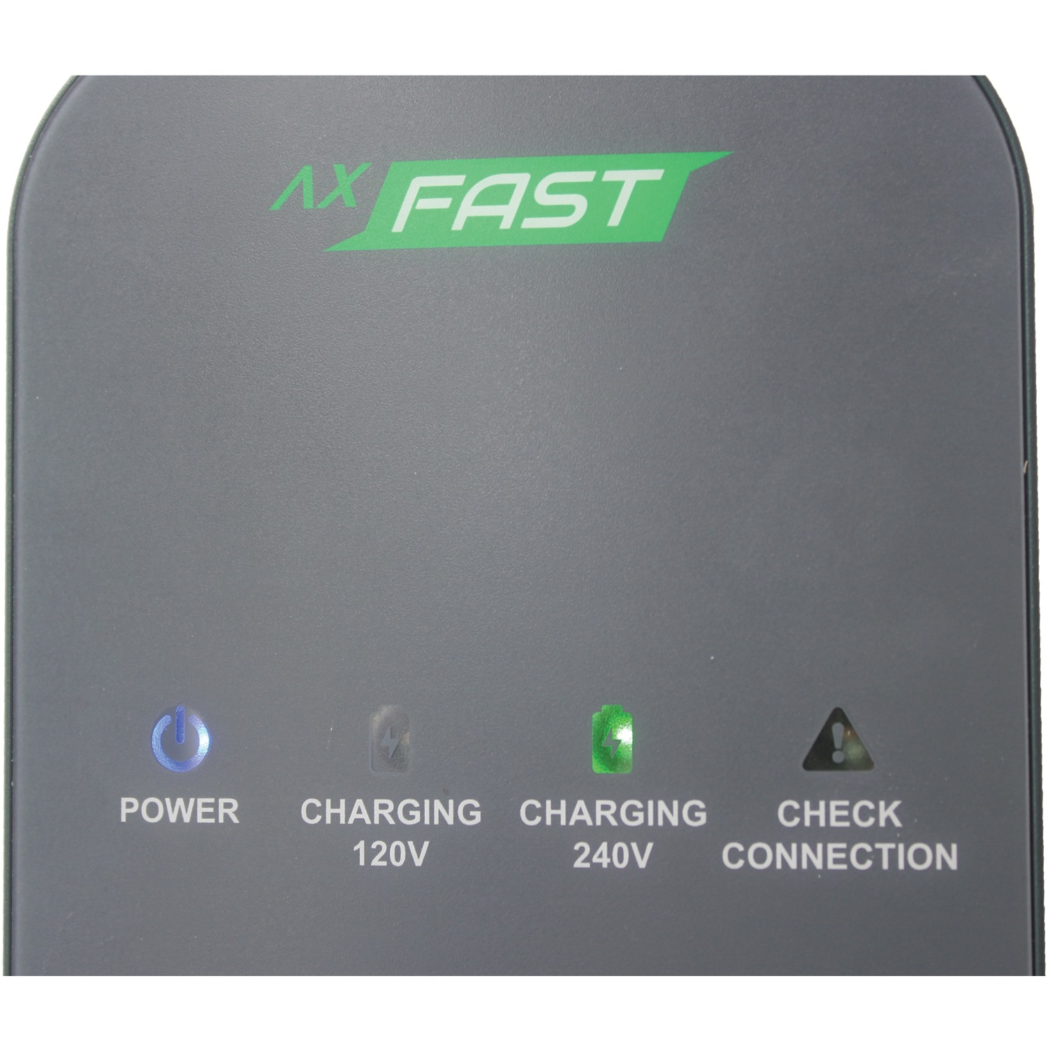 ACCELL P-120240V.USA-001 Dual-Voltage AxFAST Portable Electric Vehicle Charger (EVSE) Level 2 - image 4 of 7