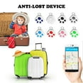 thumbnail image 3 of Key Finder, Bluetooth Item Finders, Wireless Key Finder Locator with Anti-Lost Alarm Reminder, Anti-lost GPS Tracker Smart Tag Suitable for Keys Pet Wallets or Backpacks and Child locators, 3 of 11