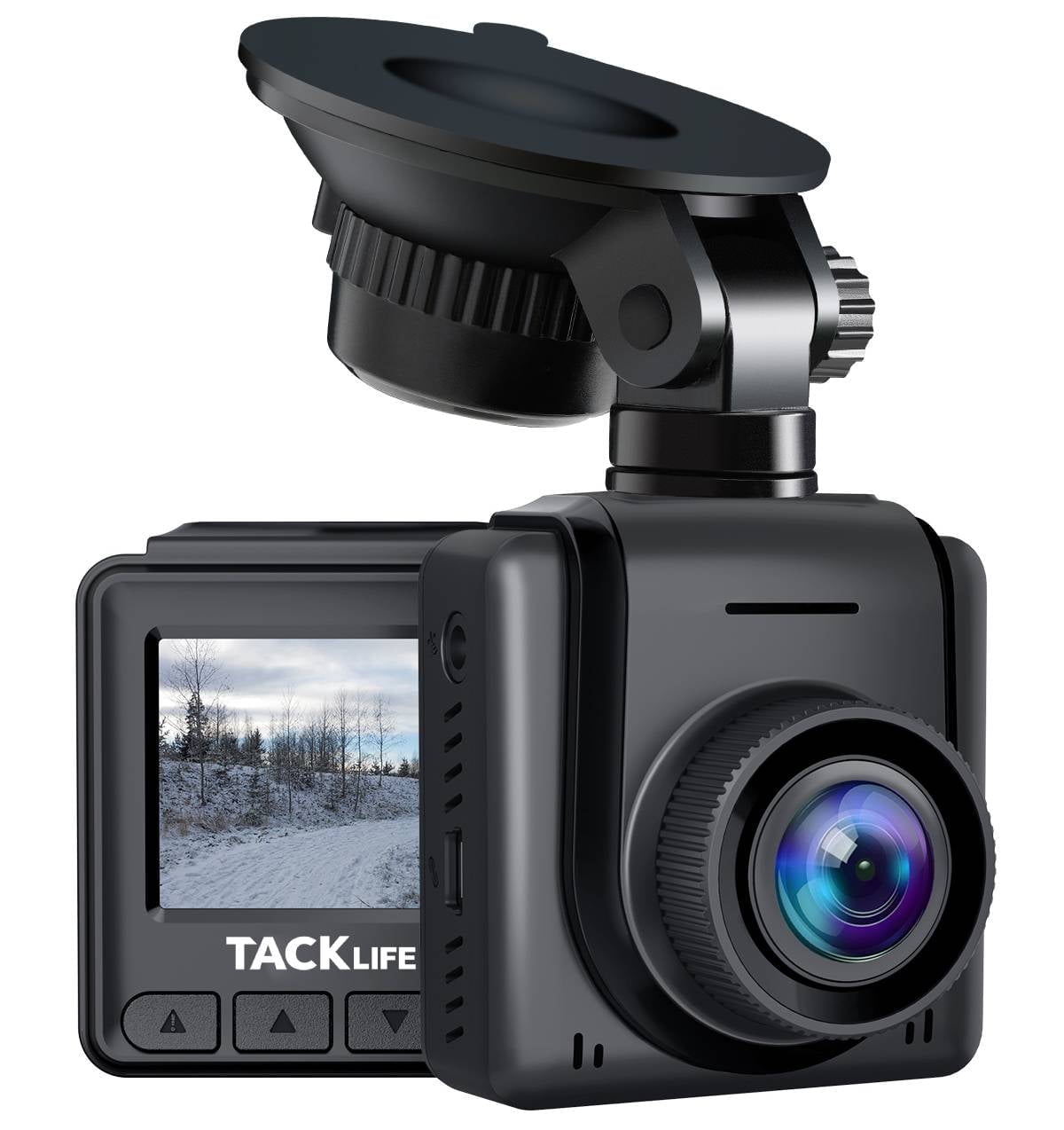 VanTop H610 2.5K Dual Dash Cam Front Rear Enhanced Night Vision Parking Assistance Walmart