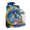 thumbnail image 4 of Sonic Collectible Sonic the Hedgehog Child 3 Years & Up, Plastic Blue, 2.00 x 2.00 x 4.00 Inches, 4 of 11
