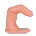 thumbnail image 3 of YOUTHINK Practice Nail Hand,Manicure Tool,Practice Training Finger Model For Hand Manicure Nail Art Training, 3 of 5