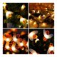 thumbnail image 4 of Solar Fairy Lights 50 Cute Honey Bee LED Lights 7m 8 Modes Star Lights Waterproof Fairy Lights, 4 of 5
